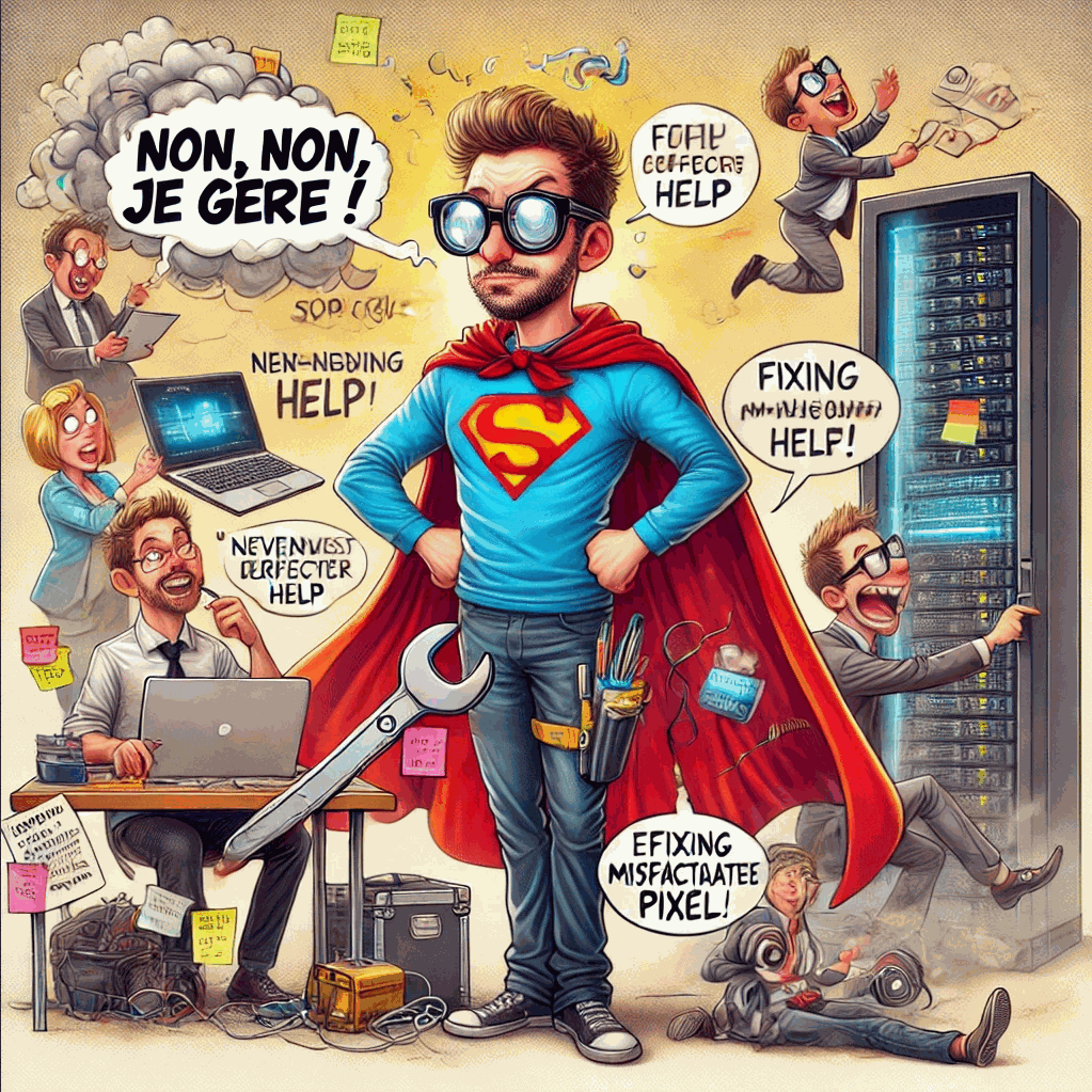 ERPLibre • Image et Texte
