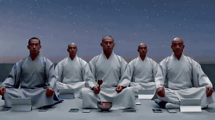 MAESTRI ZEN